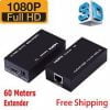 Bộ chuyển HDMI Lan convert 60m 2 0cc270bb87854929935ecaac263aefe3