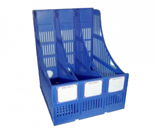 Giá nhựa 3 ngăn Xifu 6823