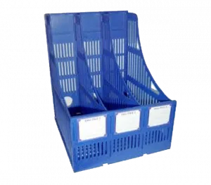 Giá nhựa 3 ngăn Xifu 6823