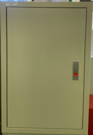 Tủ điện 600x400x200mm tôn dày 1,2mm