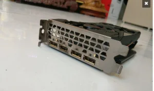 VGA Gigabyte GV-N1660OC-6GD – Nvidia Geforce GTX 1660/6GB/GDDR6 7 0e046832a2f741d8a75b474f6c8b20db