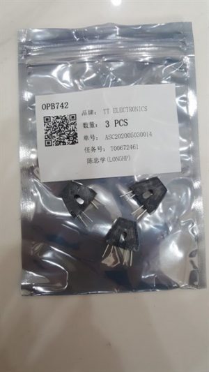 Cảm biến quang OPB 742