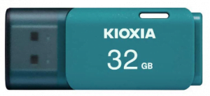 USB Kioxia 32GB LU202L-032G ( màu xanh) - 2.0