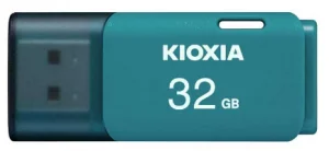 USB Kioxia 32GB LU202L-032G ( màu xanh) - 2.0