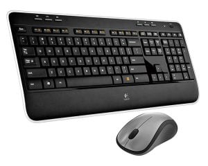 Phím chuột Logitech MK520R
