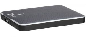 Ổ cứng di động 1TB WD Passport Ultra (cái)