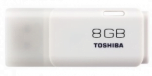 Usb Toshiba Hayabusa 8Gb U202-2.0