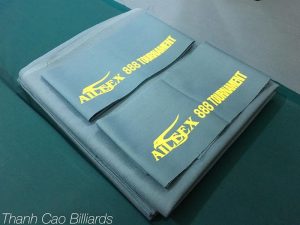 Vải Aileex 888 Đài Loan