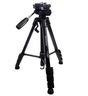 Chân máy quay, máy ảnh (Tripod) Yunteng 690