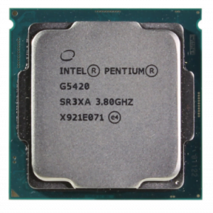 CPU Intel Pentium G5420 (Tray,không quạt) 3.80GHz, 4M, 2 Cores 4 Threads
