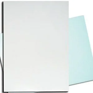 Giấy decal a4 đế xanh