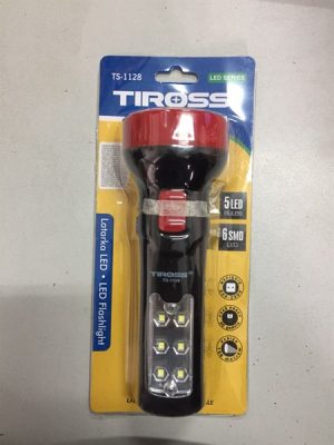 Đèn pin sạc điện Tiross TS-1128