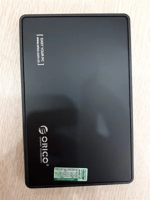 Hộp đựng ổ cứng Orico 2588US3-BK 2.5” SSD/HDD Sata 3, USB 3.0, 5Gbps. 6 10d5b306e9c84a21b1b1c67ee0fd6490