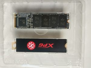 SSD ADATA NVMe 128GB XPG SX6000 LITE M2-2280 PCIe Gen3x4,R/W 1800/600Mb/s, ASX6000LNP-128GT-C