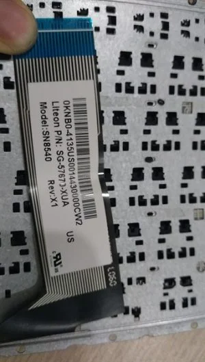 Bàn phím Laptop Asus K455 4 11cc8d1dce9543b085eb88bee1a5ace7