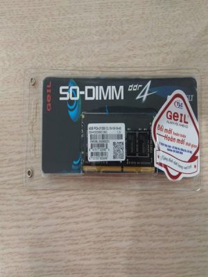 Ram Laptop GEIL 4GB Bus 2666Mhz (GS44GB2666C19SC) 7 11db461882024abdbbb4bb79ef98c82a
