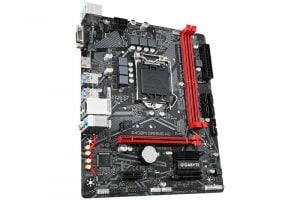 Main Giga B460M-GAMING-HD