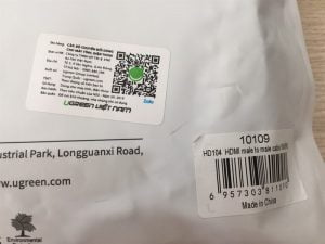 Cáp HDMI 5m Ugreen UG-10109 8 11ea34da79614d098fd0ef3d6591cf92