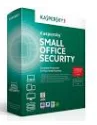 Phần mềm diệt virus (Ksos) Kaspersky Smail Office Security 5 PCs+1 Sever/1 Year