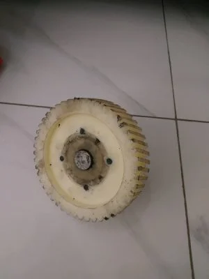 Bánh răng máy hủy tài liệu PS-510c