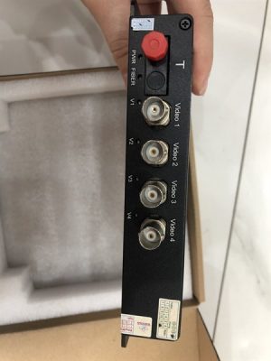 Bộ chuyển đổi Video Quang 4 Kênh camera CVI/TVI/AHD 1080P HL-4V-20T/R-1080P 7 131a031e52af45c0b4c27cffbc9ae001