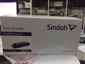 Hộp mực Sindoh A610T3K-WH-V (VN) 7040858 7110350
