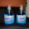 Dung dịch rửa tay khô Saphire 2 146d15428d3e4b7eb82f9b81864f0819