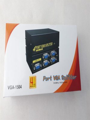 Bộ chia VGA 1 ra 4 9 1489dcff840d40faa2ba88e53ea36722