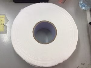 Giấy vệ sinh Công Nghiệp Posy 700gram