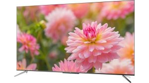 TV TCL 50 inch Smart 4K 50C715 ( QLED 4K, tràn viền, Android 9.0, tìm kiếm bằng giọng nói, công suất loa:20W ), xuất xứ:Việt Nam