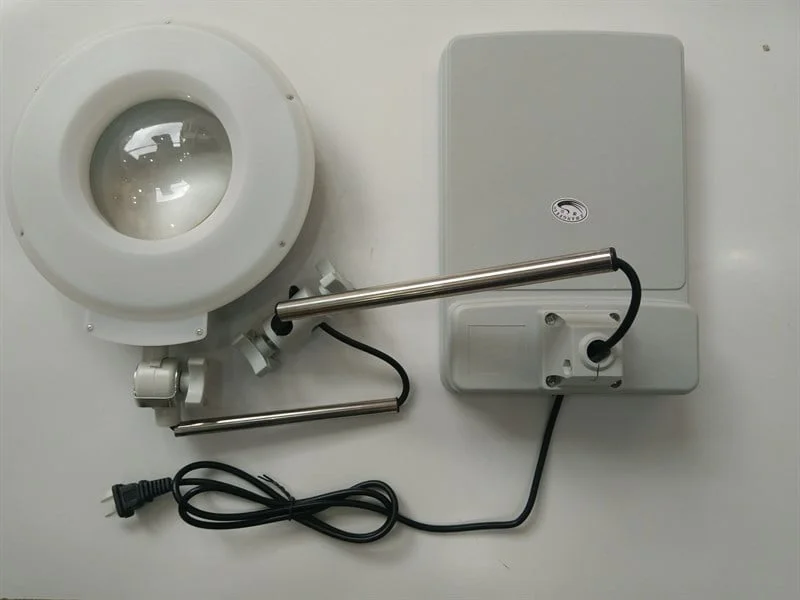 Kính lúp để bàn 10x có đèn dạng tròn LT-86B 1 1563c715ffb549e5b2738dcba82c5689