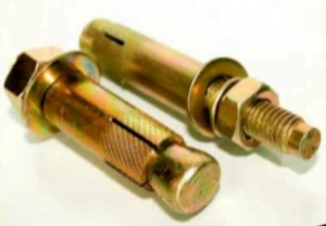 Sâu nở phi 12 dài 100mm