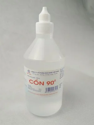 Cồn 90 độ 500ml