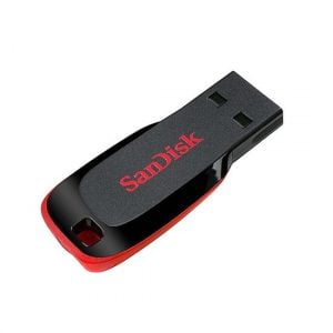 USB Sandisk 16GB Cruzer Blade - USB 2.0 CZ50