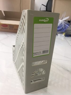 Giá nhựa 1 ngăn Magazine màu xám 5 1786383f1a264103a45e34f3abda209c
