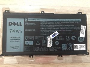 Pin laptop Dell 7559