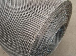 Lưới lọc inox 304 đường kính lỗ 5mm, khổ 1mx2m