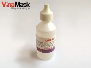 Cồn 90 độ chai nhỏ
