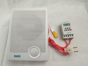 Bộ Loa phát nhạc tự động báo giờ AT-8WL
