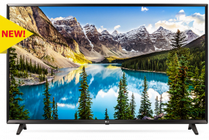 Tivi LG 49 inch Smart 49UJ632T (IPS 4K,HDR,Webos 3.5, Khiển thông minh)
