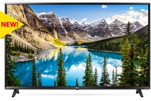 Tivi LG 49 inch Smart 49UJ632T (IPS 4K,HDR,Webos 3.5, Khiển thông minh)