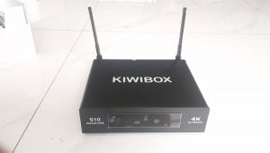 Android TV Box Kiwibox S10 Pro (Không HDD) (ARM Cortex A53x 4 core, Ram 2Gb DDR4, Rom 16Gb,WLn,Lan)