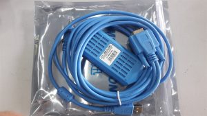 Cáp lập trình PLC USB-LG-XGB+
