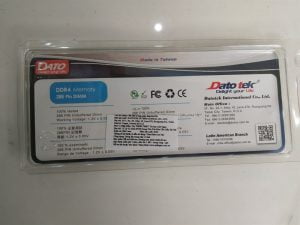 Ram PC Dato 8GB DDR4 Bus 2666Mhz 6 1a08187e5eb74fd89b66af1b43f2a5a4