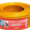 Dây điện Cadisun 1x1.5 màu vàng 3 1a31faec984a47fcb883753c1b98484c
