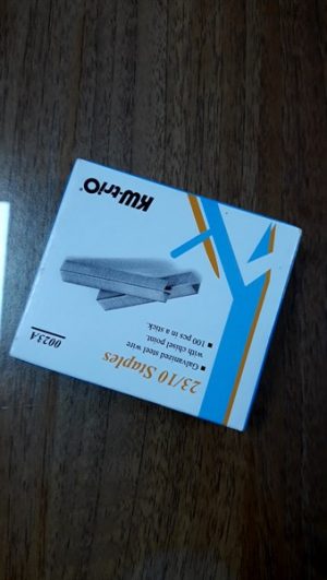 Ghim dập 23/10 trio