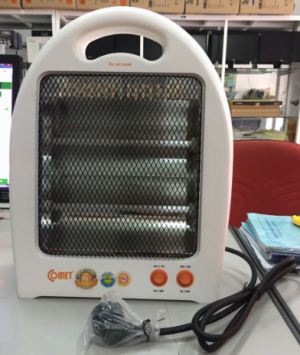 Đèn sưởi Comet - CM8541, 2 bóng