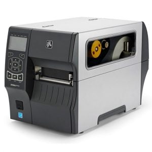 Máy in mã vạch Zebra ZT410 - 203dpi