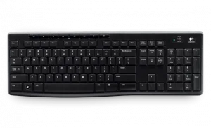 Bàn phím không dây Logitech K270