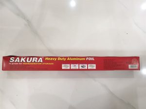Giấy bạc Sakura SK45, Kích thước: 45cm x 5m